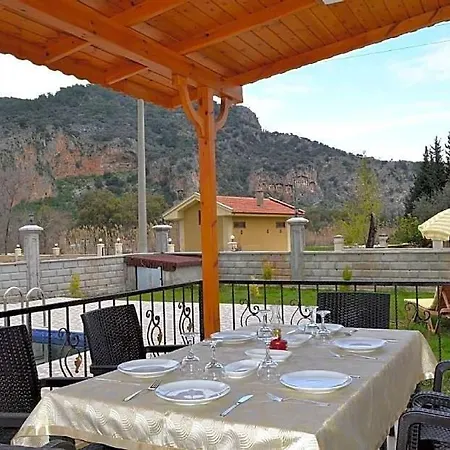 Villa Sleeps 12 Pool Wifi Dalyan
